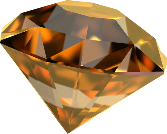 diamond 3D element